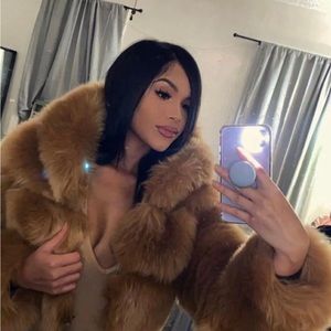 Winter Fur Jacket